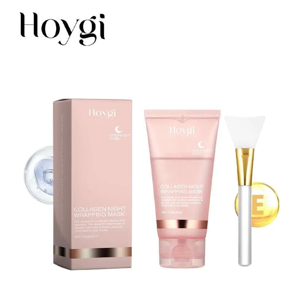 Hoygi - Collagen Night Wrapping Mask