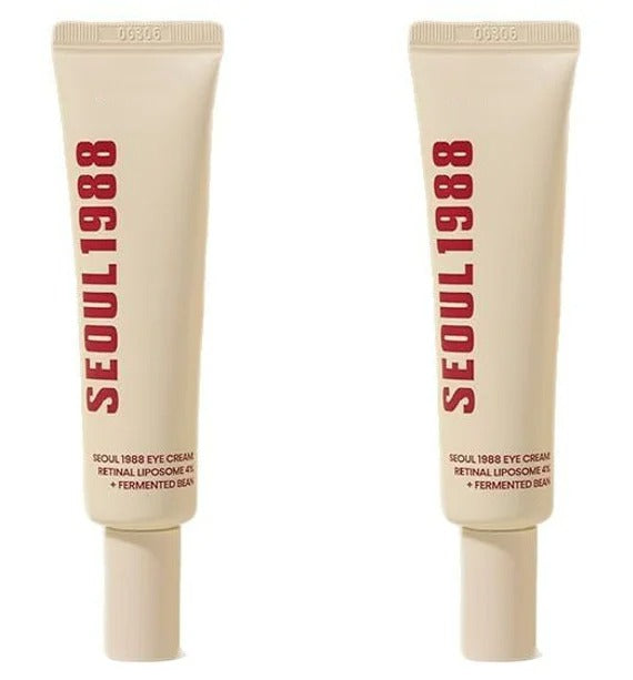 SEOUl1988 – Soin anti-rides puissant au Rétinal & Ginseng noir