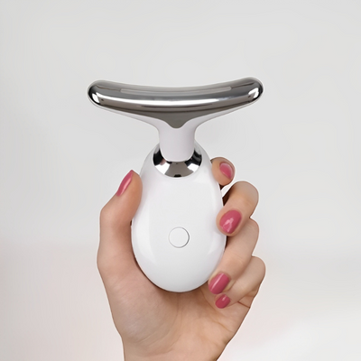 Le secret d'une peau jeune : Lifting LED 7 couleurs, votre salon à domicile !