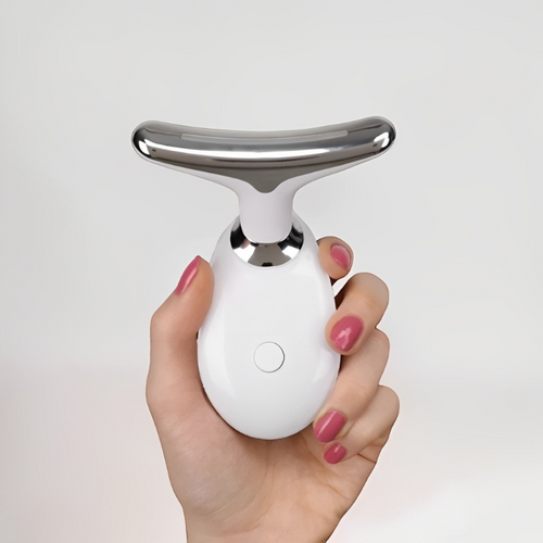 Le secret d'une peau jeune : Lifting LED 7 couleurs, votre salon à domicile !