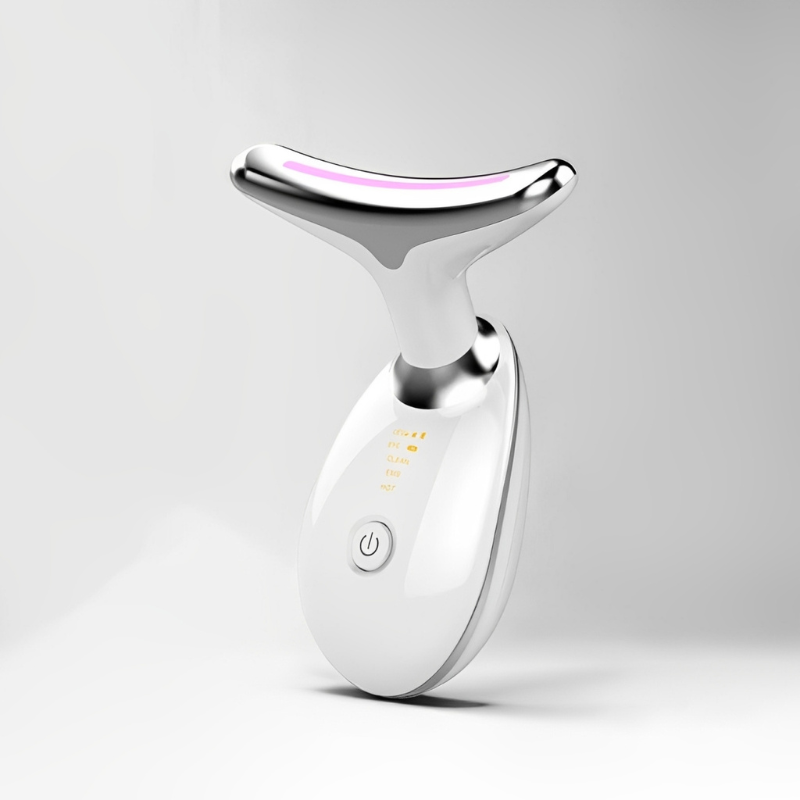 Le secret d'une peau jeune : Lifting LED 7 couleurs, votre salon à domicile !