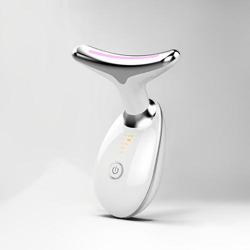 Le secret d'une peau jeune : Lifting LED 7 couleurs, votre salon à domicile !