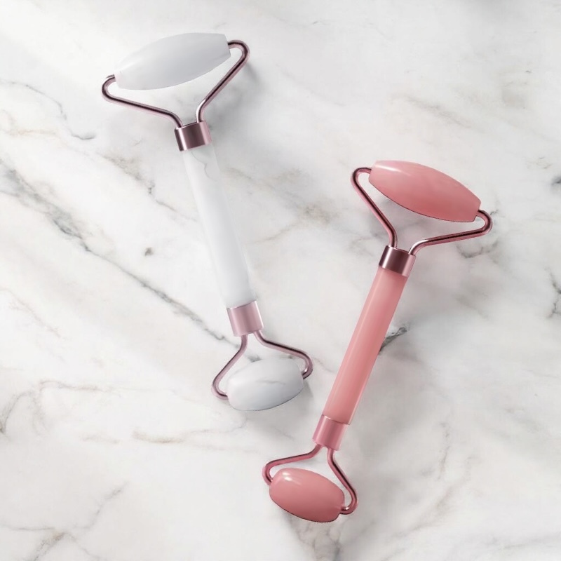 Rouleau & Gua Sha Anti-Âge - Votre secret jeunesse à domicile