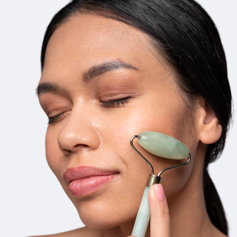 Rouleau & Gua Sha Anti-Âge - Votre secret jeunesse à domicile