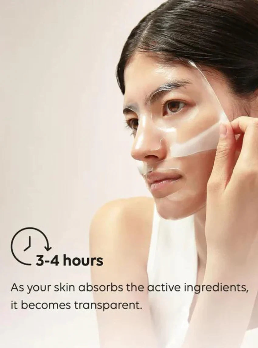 Biodance Masque Rose Collagène - Peau rajeunie et éclatante