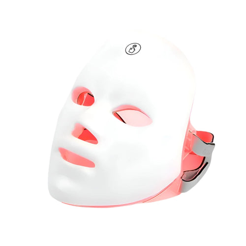 Votre spa personnel à domicile : masque LED pour une peau éclatante et un esprit apaisé.