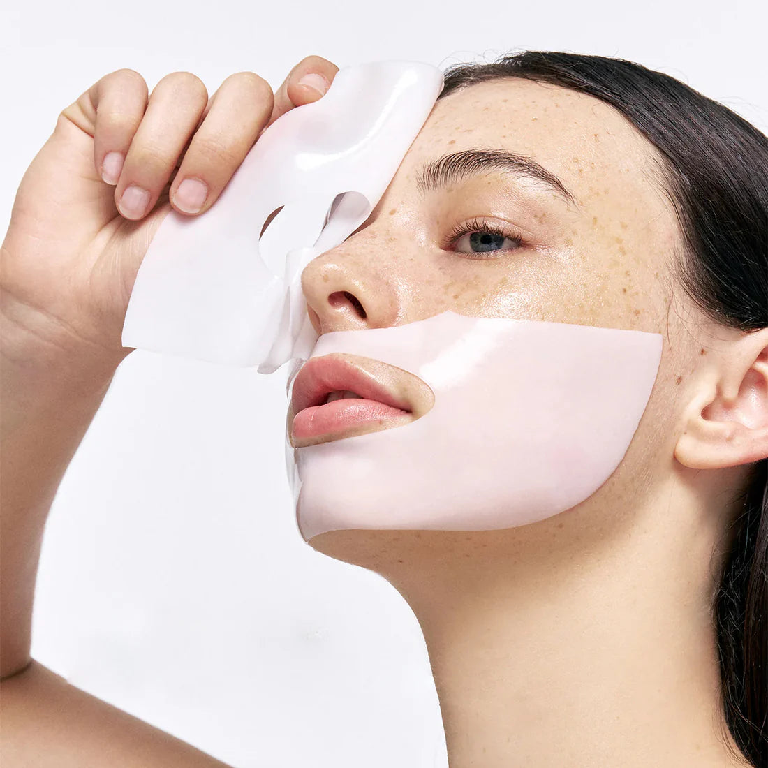 Biodance Masque Rose Collagène - Peau rajeunie et éclatante