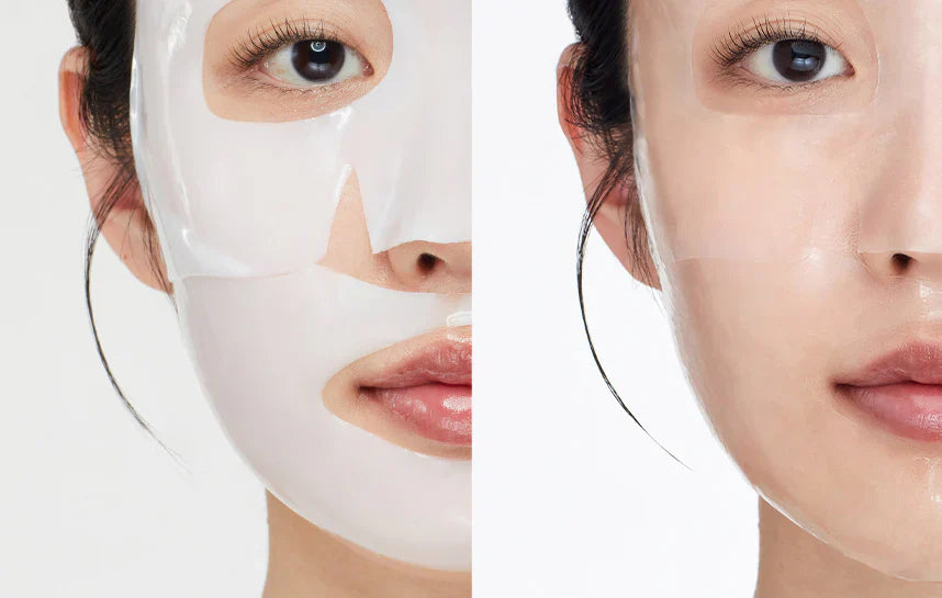 Biodance Masque Rose Collagène - Peau rajeunie et éclatante