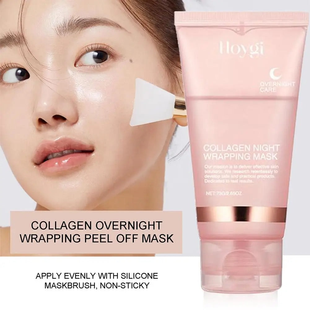 Hoygi - Collagen Night Wrapping Mask