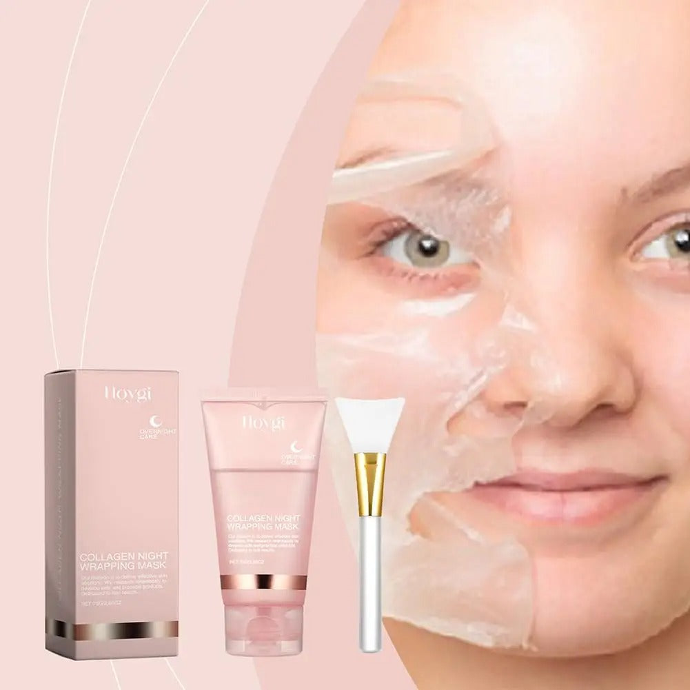 Hoygi - Collagen Night Wrapping Mask