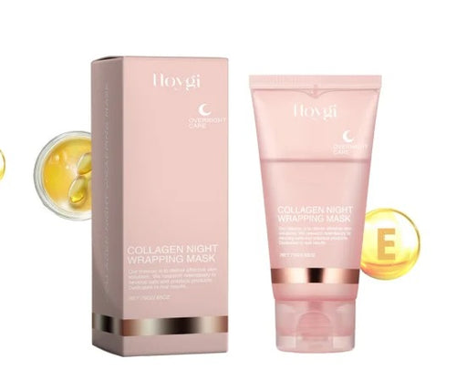 Hoygi - Collagen Night Wrapping Mask